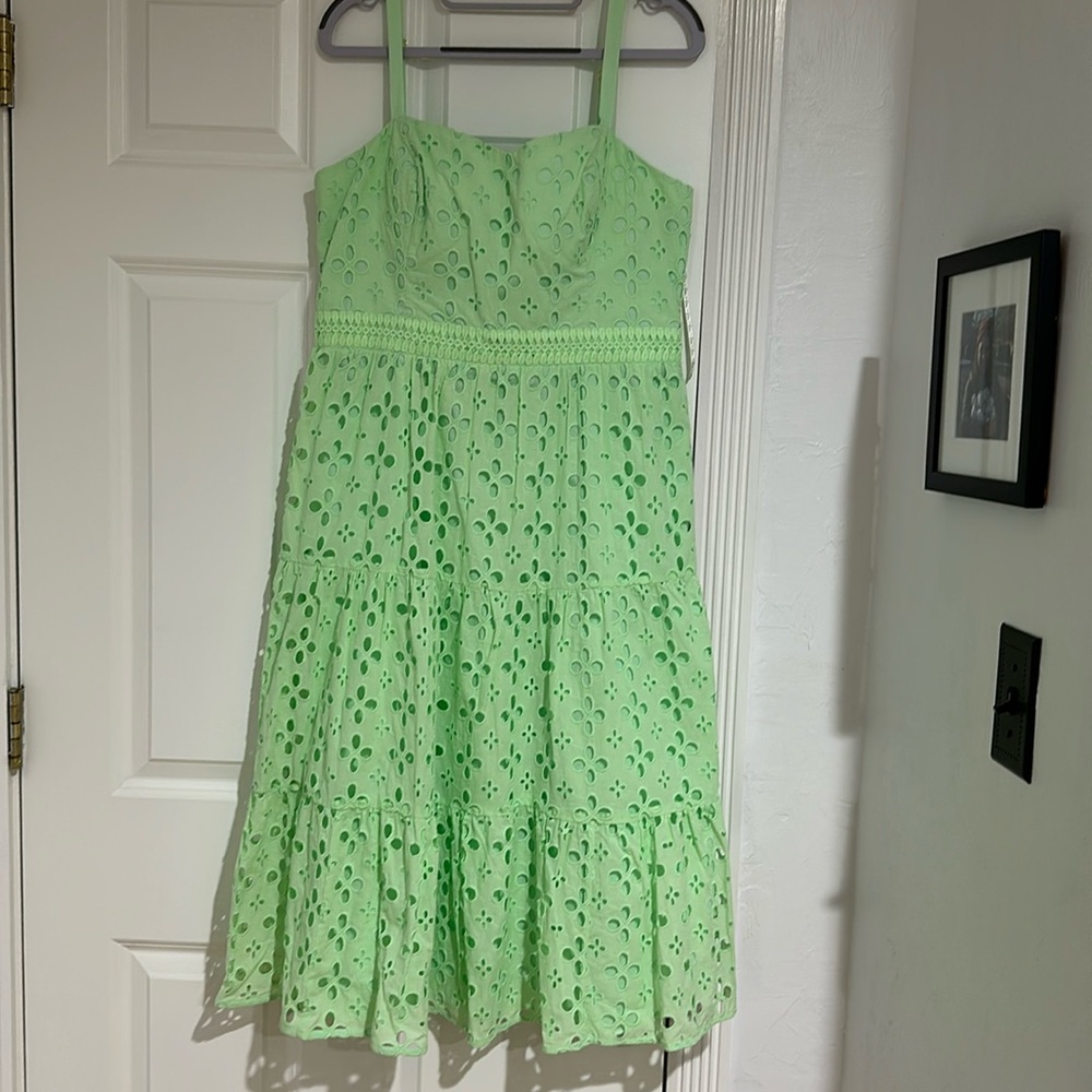 Lilly Pulitzer sundress